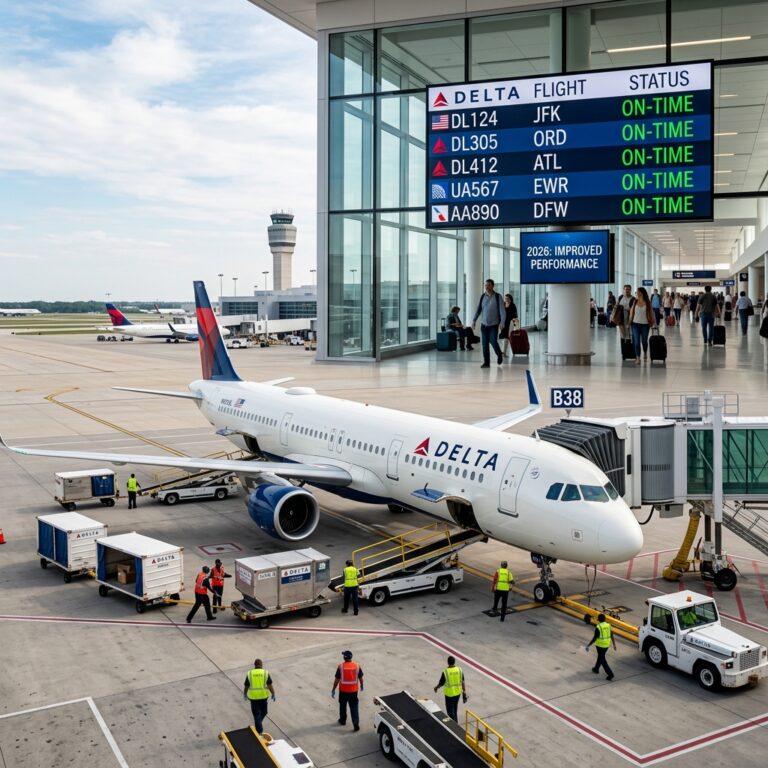 US Airlines Finally Improved