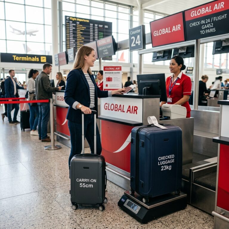 Virgin Australia Baggage Policy