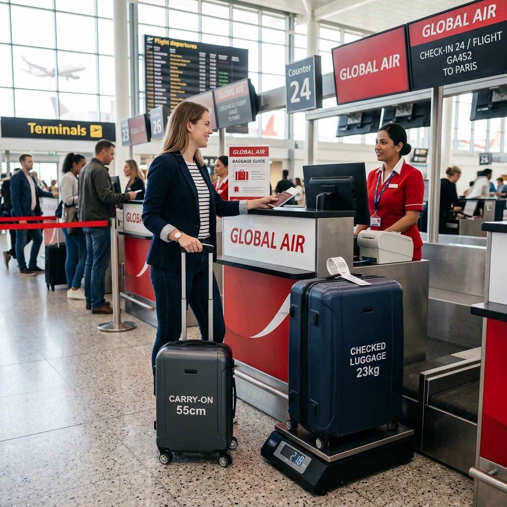 Virgin Australia Baggage Policy