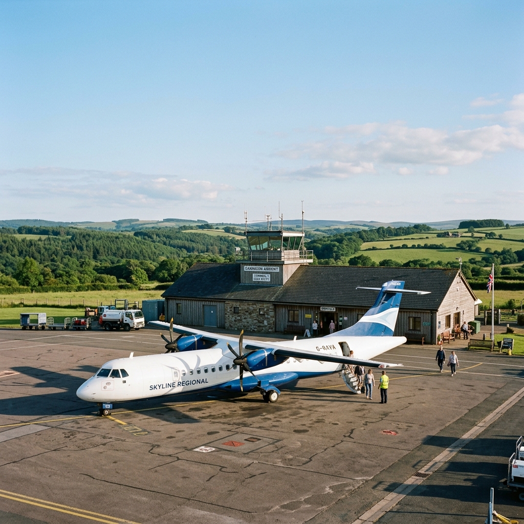 Essential Air Service Program 2026 Suite