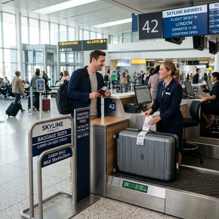 Lynx Air Baggage Policy