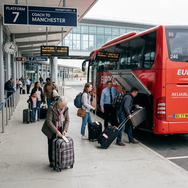 RedCoach Baggage Policy