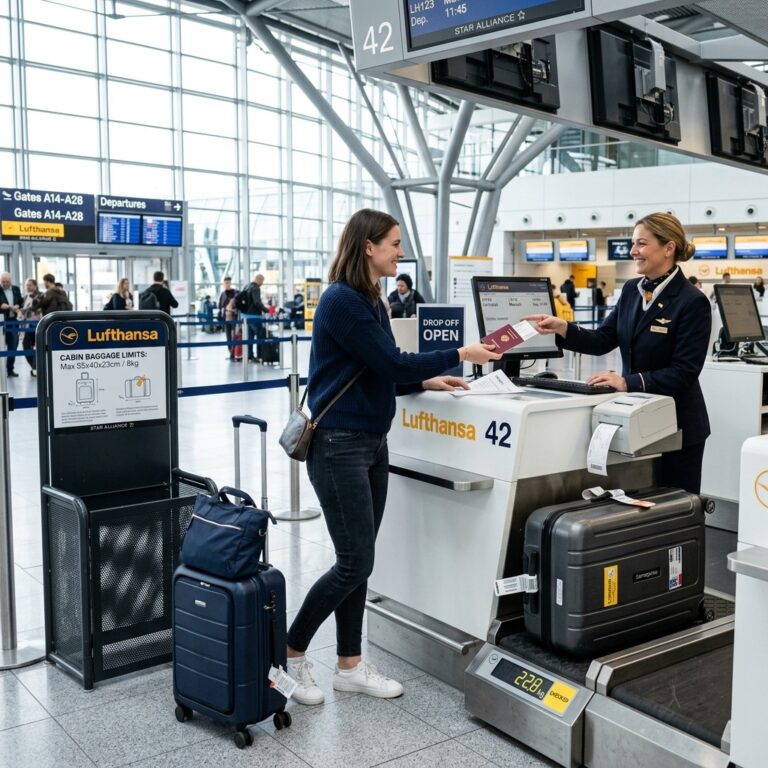 SkyWest Airlines Baggage Policy