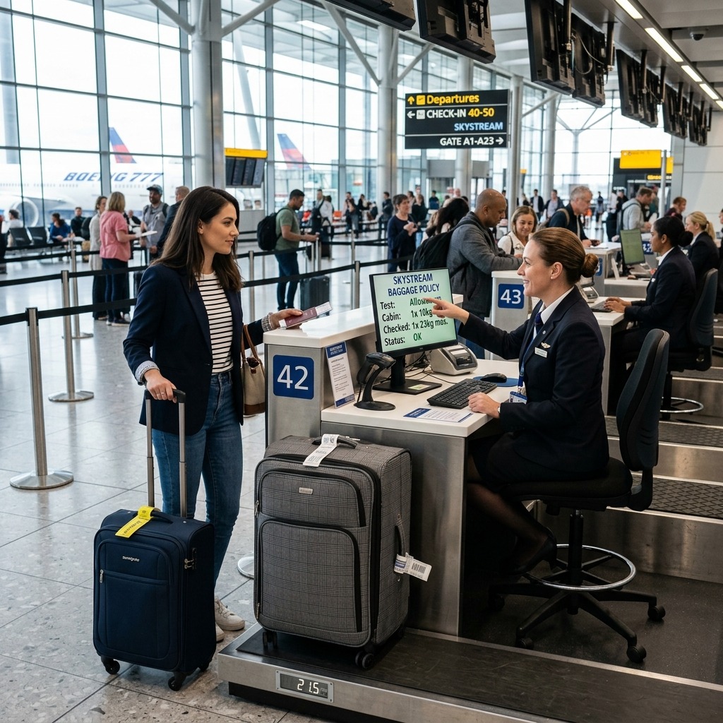 Xiamen Airlines Baggage Policy