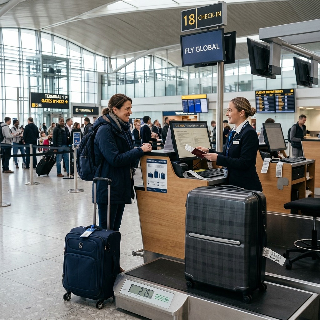 Azul Airlines Baggage Policy