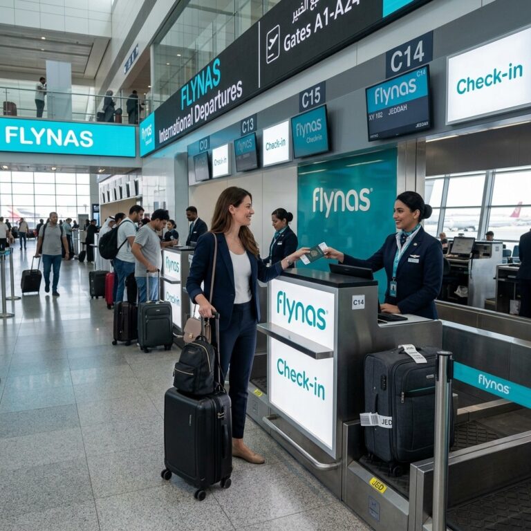 Flynas Baggage Policy