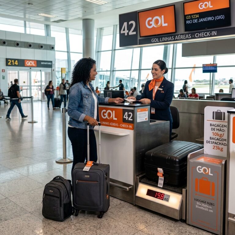 GOL Linhas Aéreas Baggage Policy
