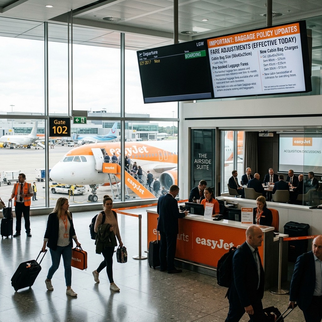 easyJet Sale Explained