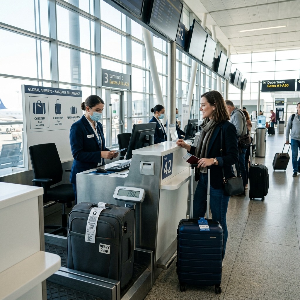 TUI Airways Baggage Policy