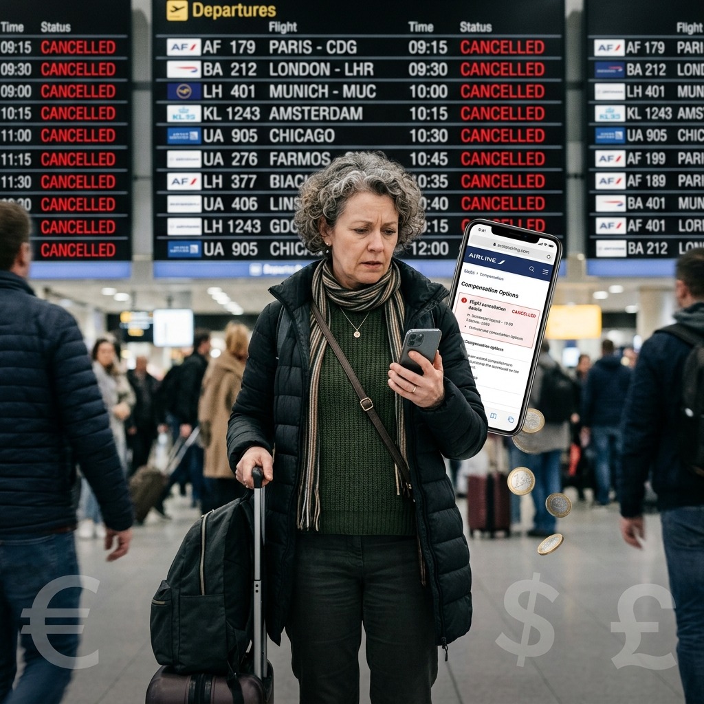 Flight Canceled in 2026