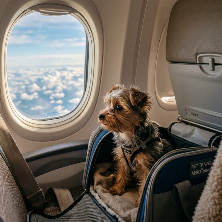 The Most Pet-Friendly Airlines in 2026