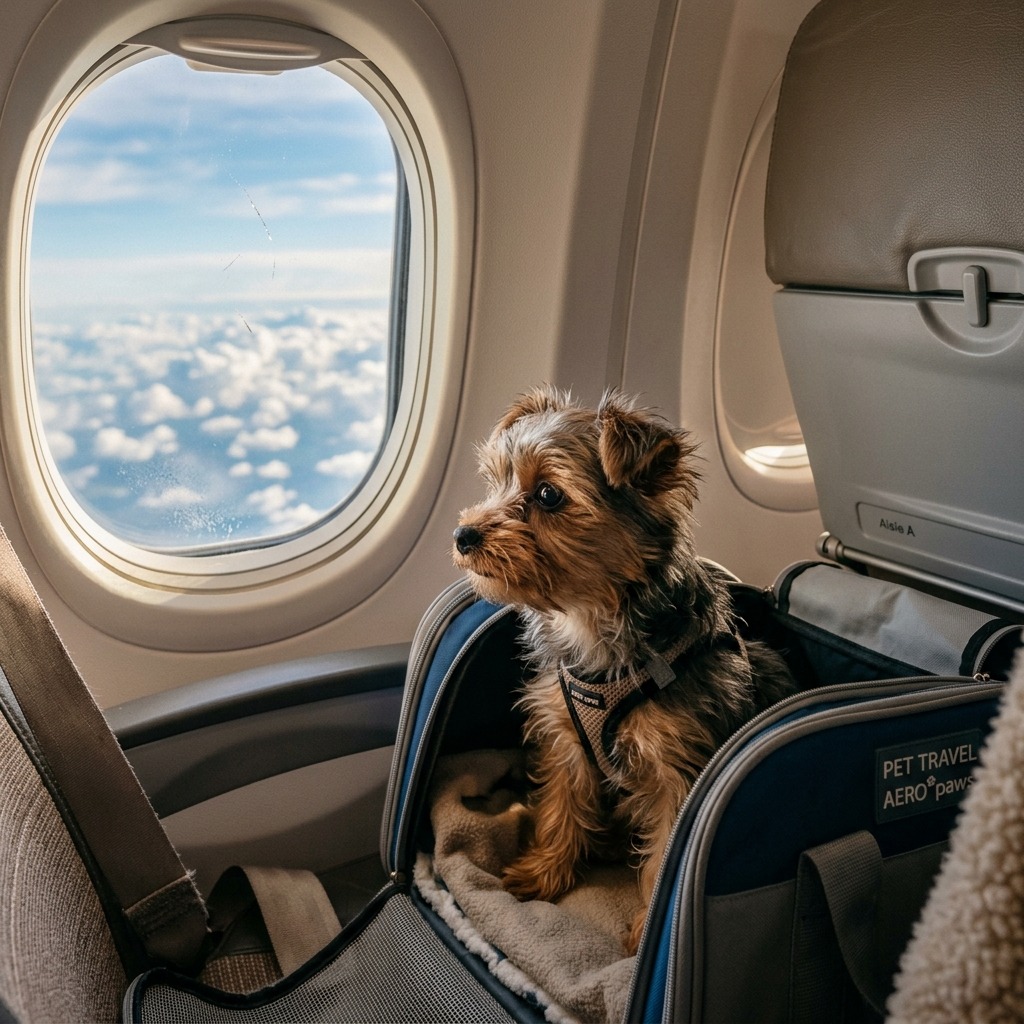 The Most Pet-Friendly Airlines in 2026