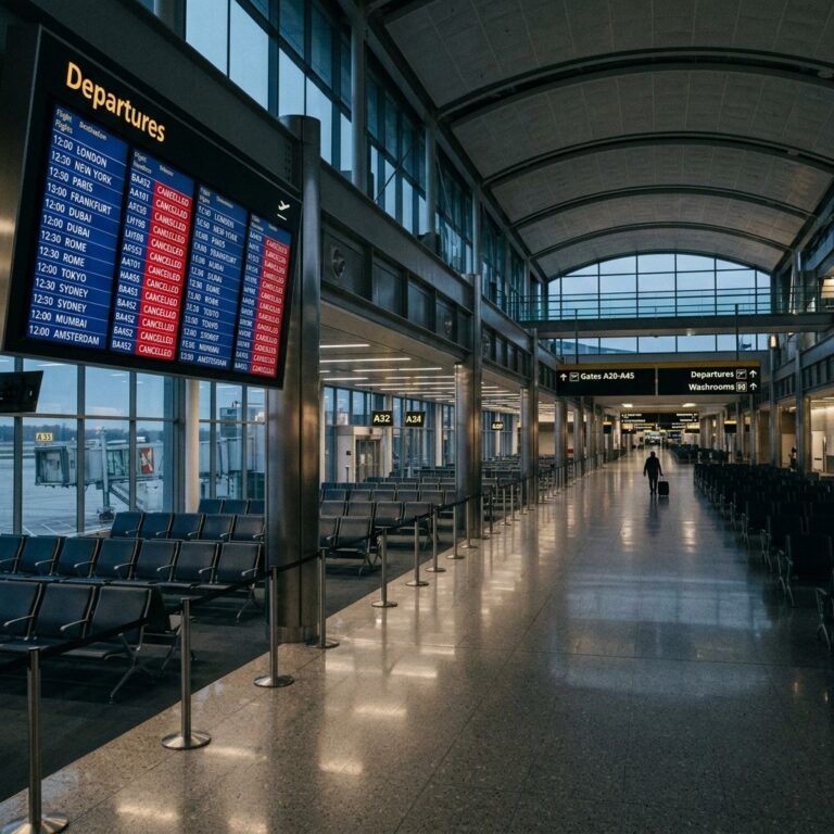 Which Airlines Are Shutting Down in 2026