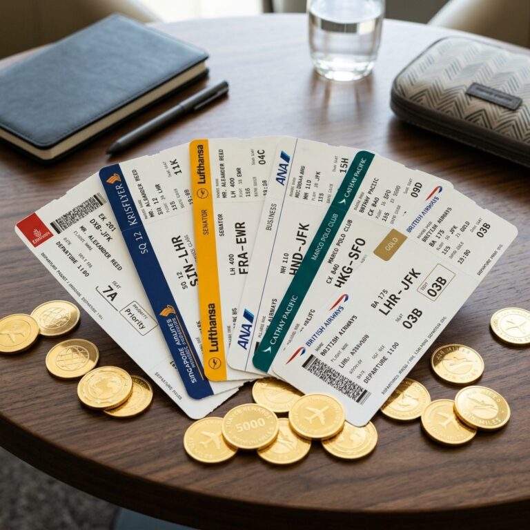 Best Airline Loyalty Programs 2026