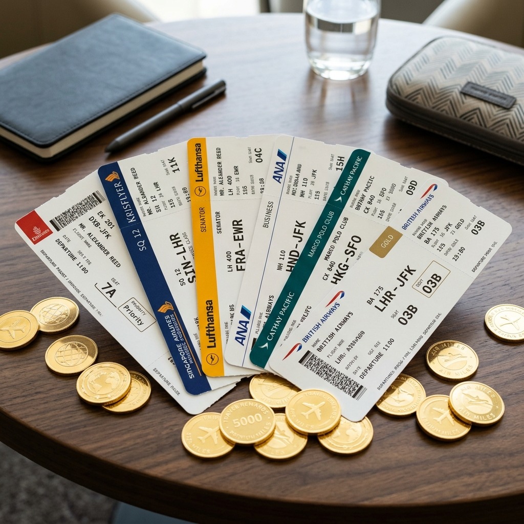 Best Airline Loyalty Programs 2026