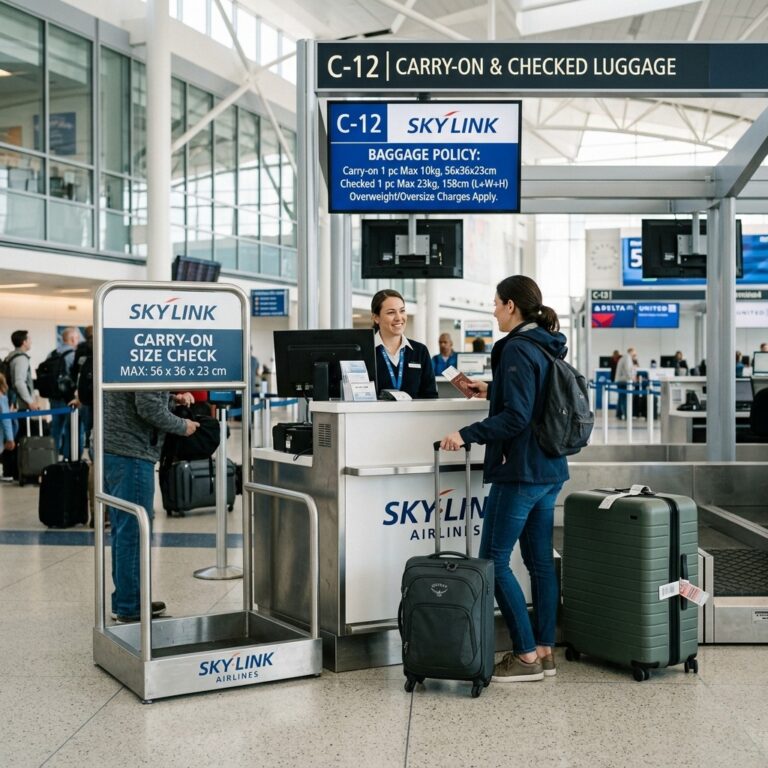 Finnair Baggage Policy: Carry-On, Checked Bags & Fees 