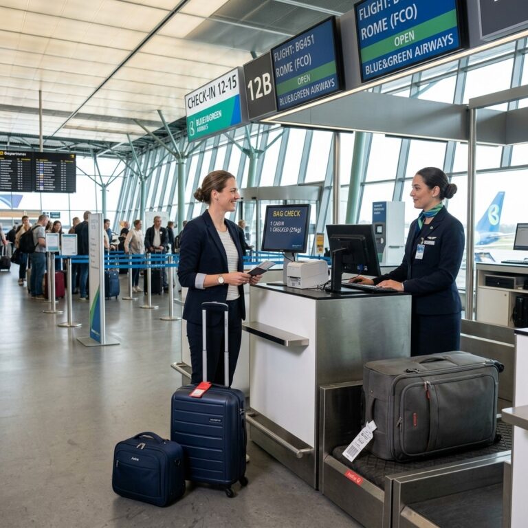 Transavia Baggage Policy