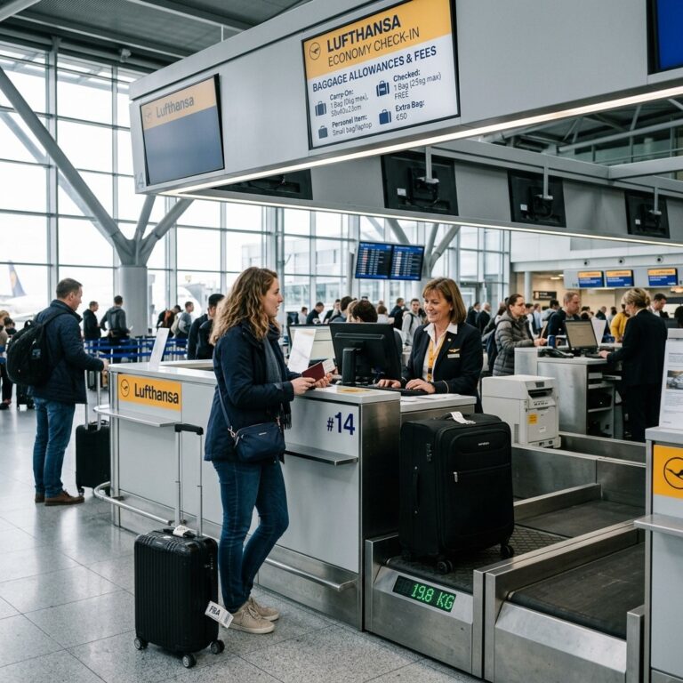 Eurowings Baggage Policy