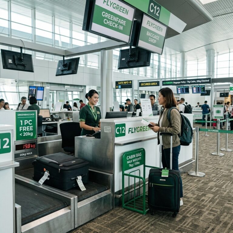 Citilink Baggage Policy