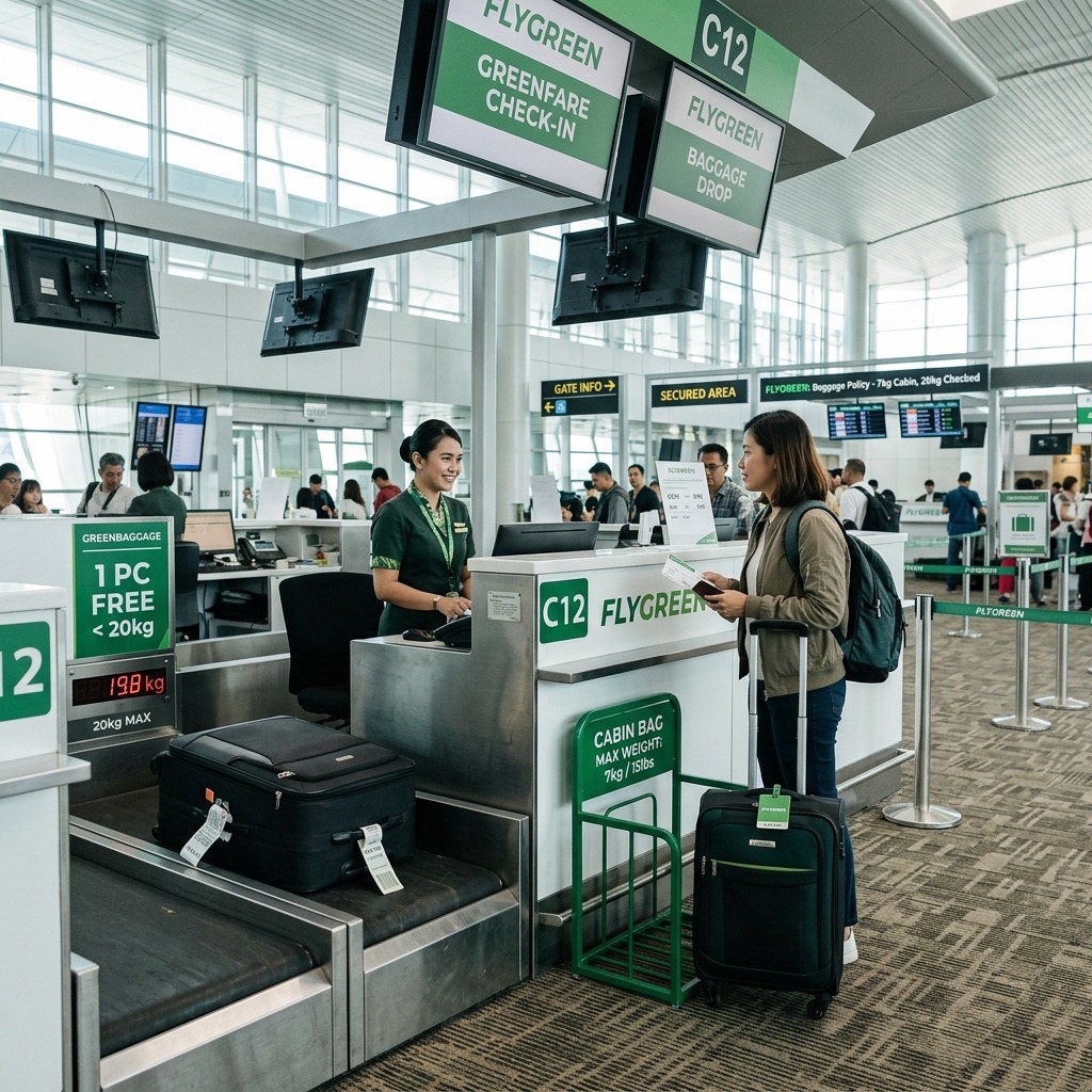 Citilink Baggage Policy