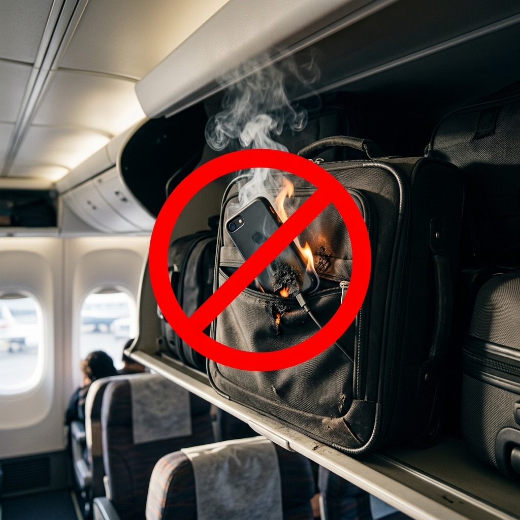 Airline Power Bank Rules 2026