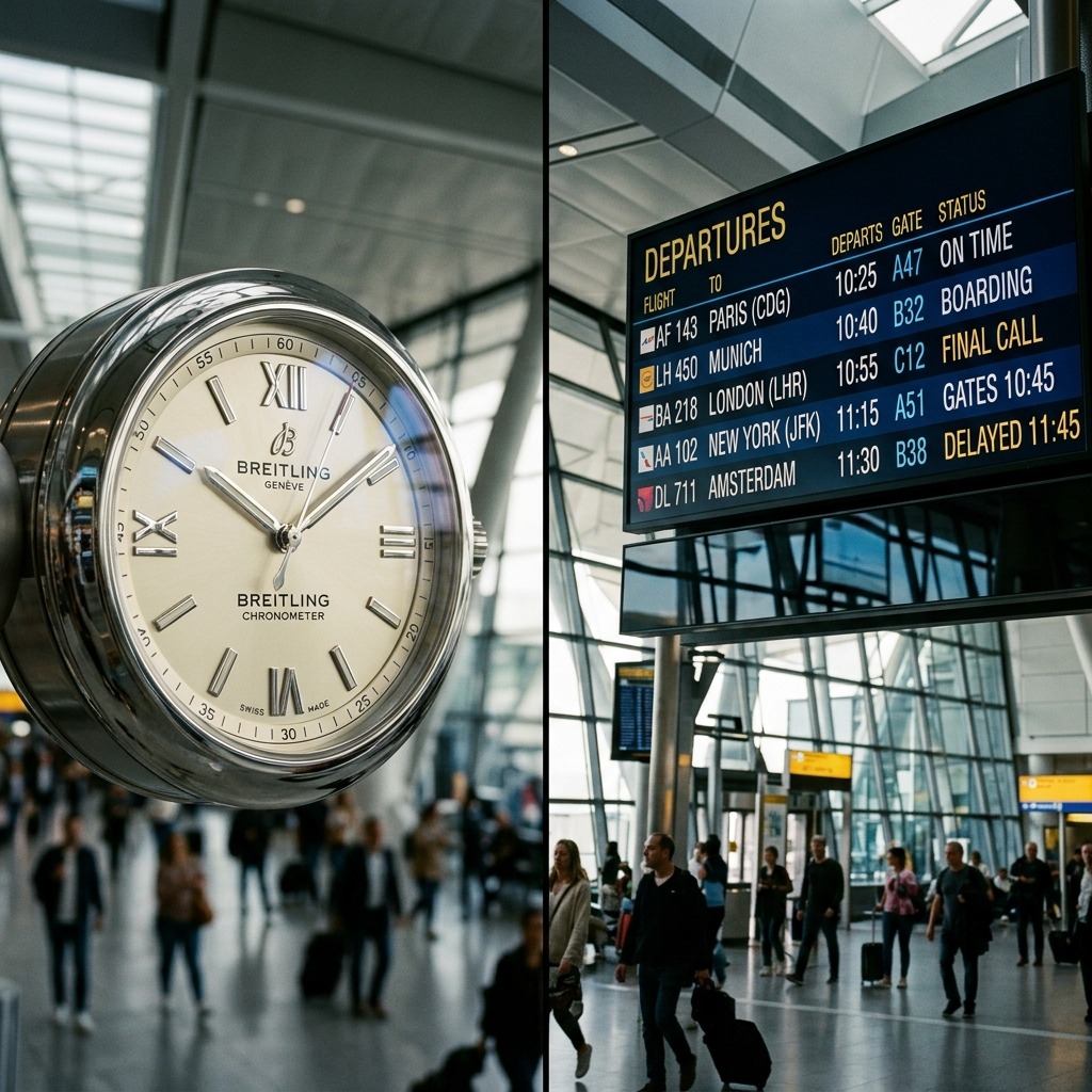 Daylight Saving Time Airlines