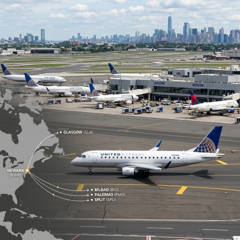 United New Routes 2026 Suite