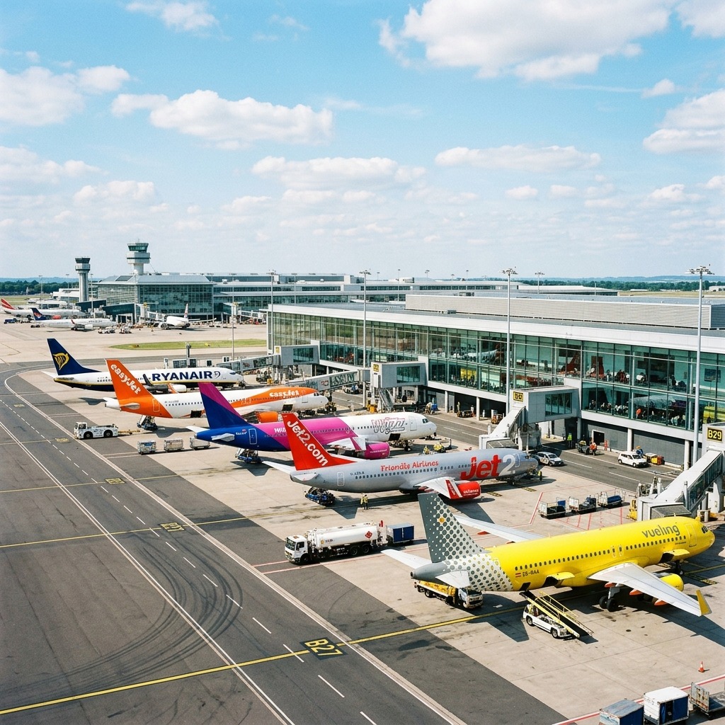 Airlines Similar to Allegiant