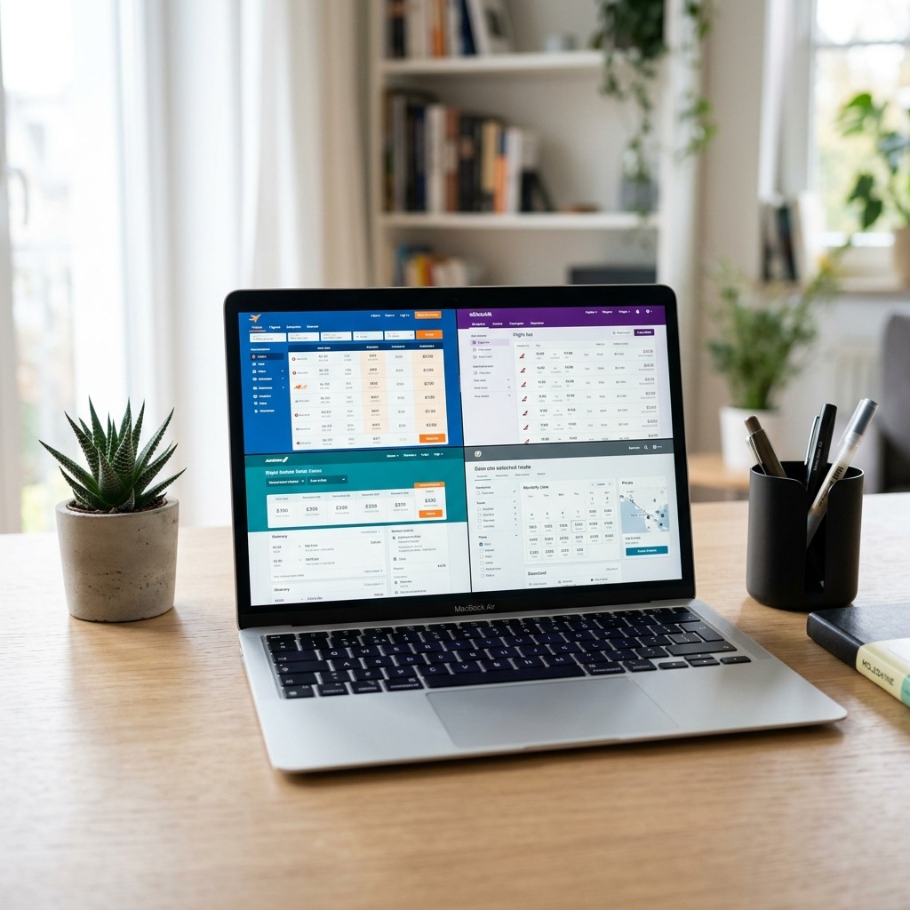 Best Airline Booking Sites