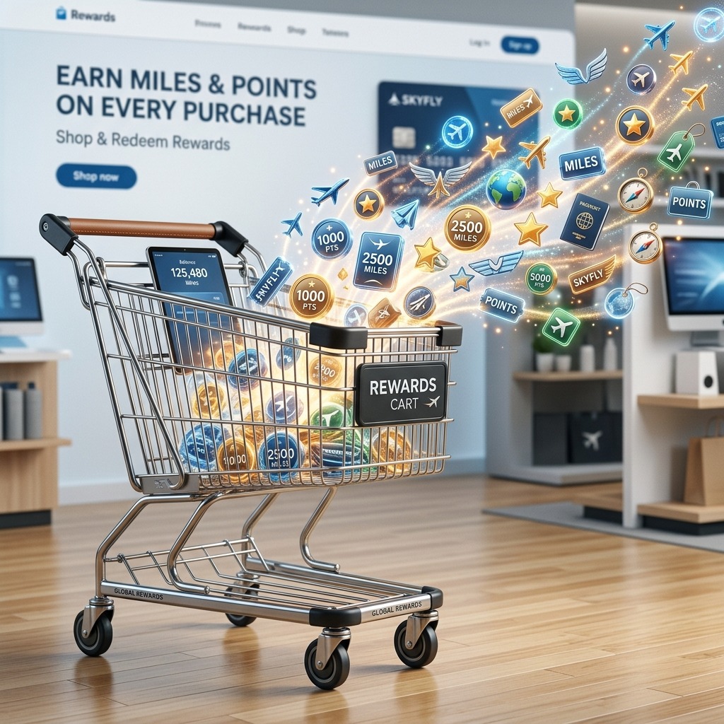 Airline Shopping Portal