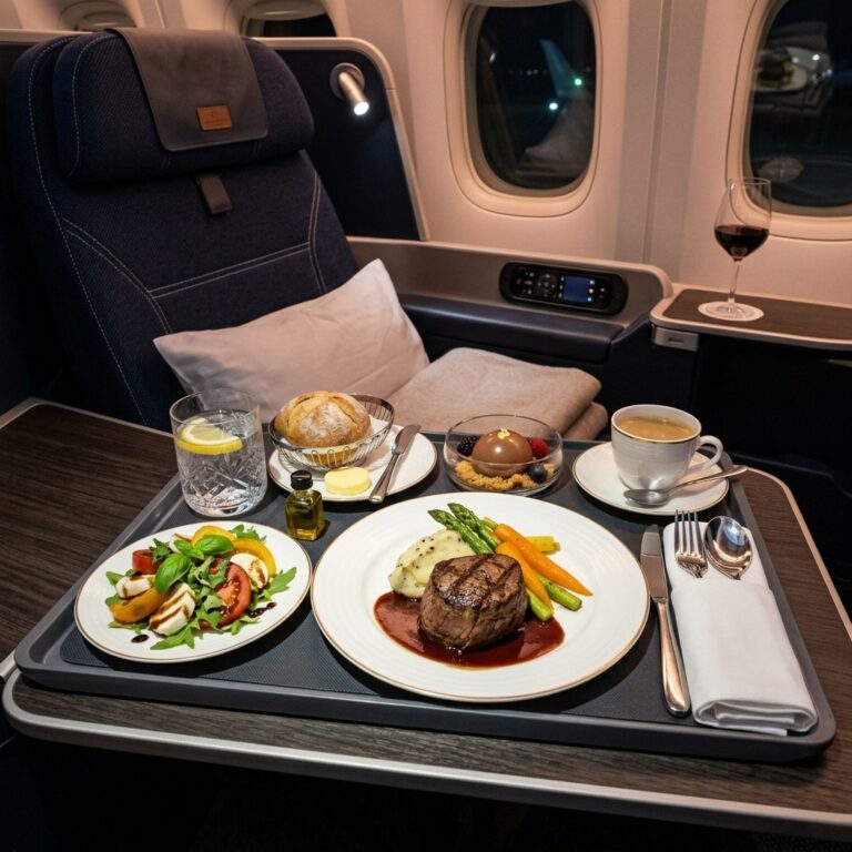 Best Airline Meal