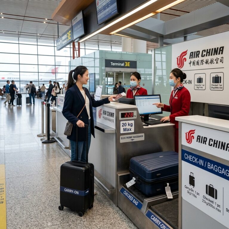 Air China Baggage Policy