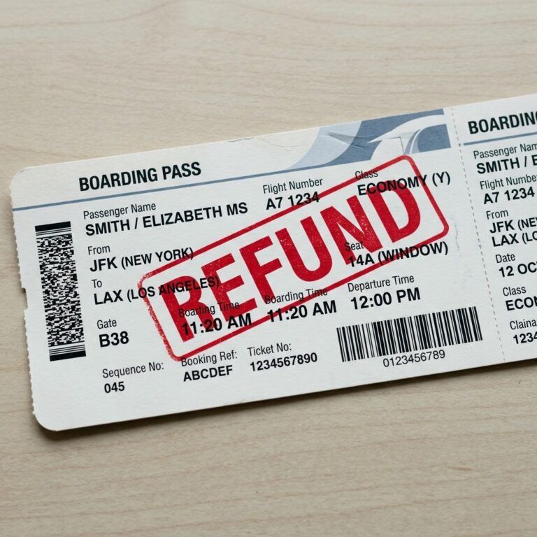 How to Cancel Airline Ticket in 2026