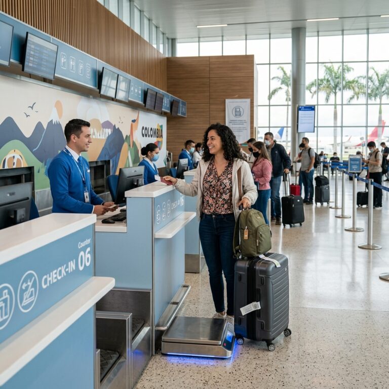 Satena Airlines Baggage Policy
