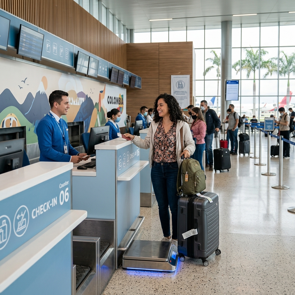Satena Airlines Baggage Policy