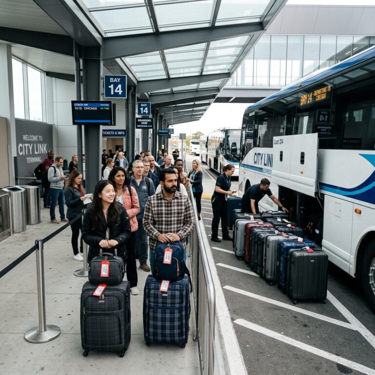 Indian Trails Baggage Policy