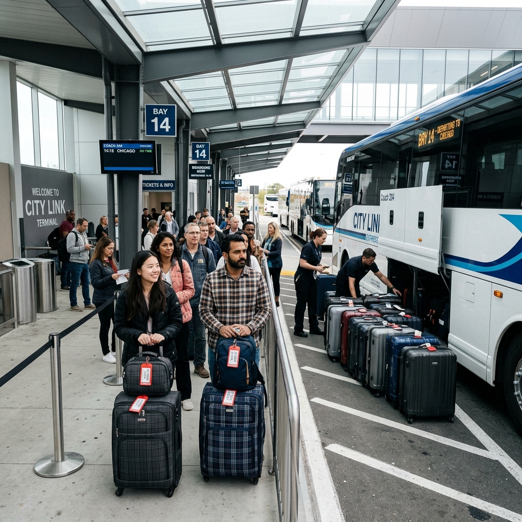 Indian Trails Baggage Policy