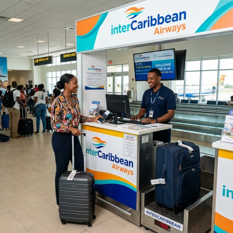 InterCaribbean Airways Baggage Policy
