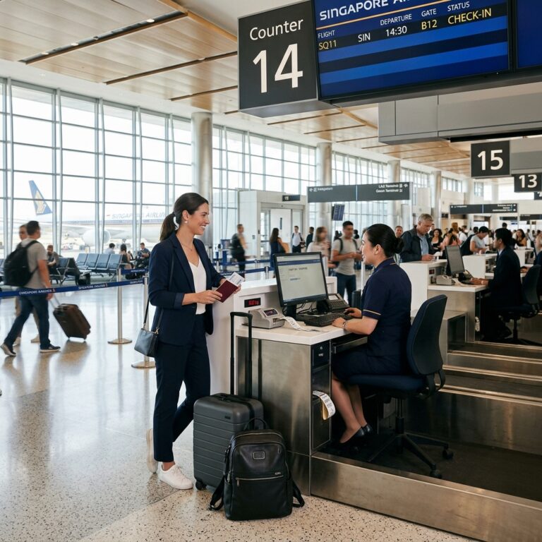 Calm Air Baggage Policy