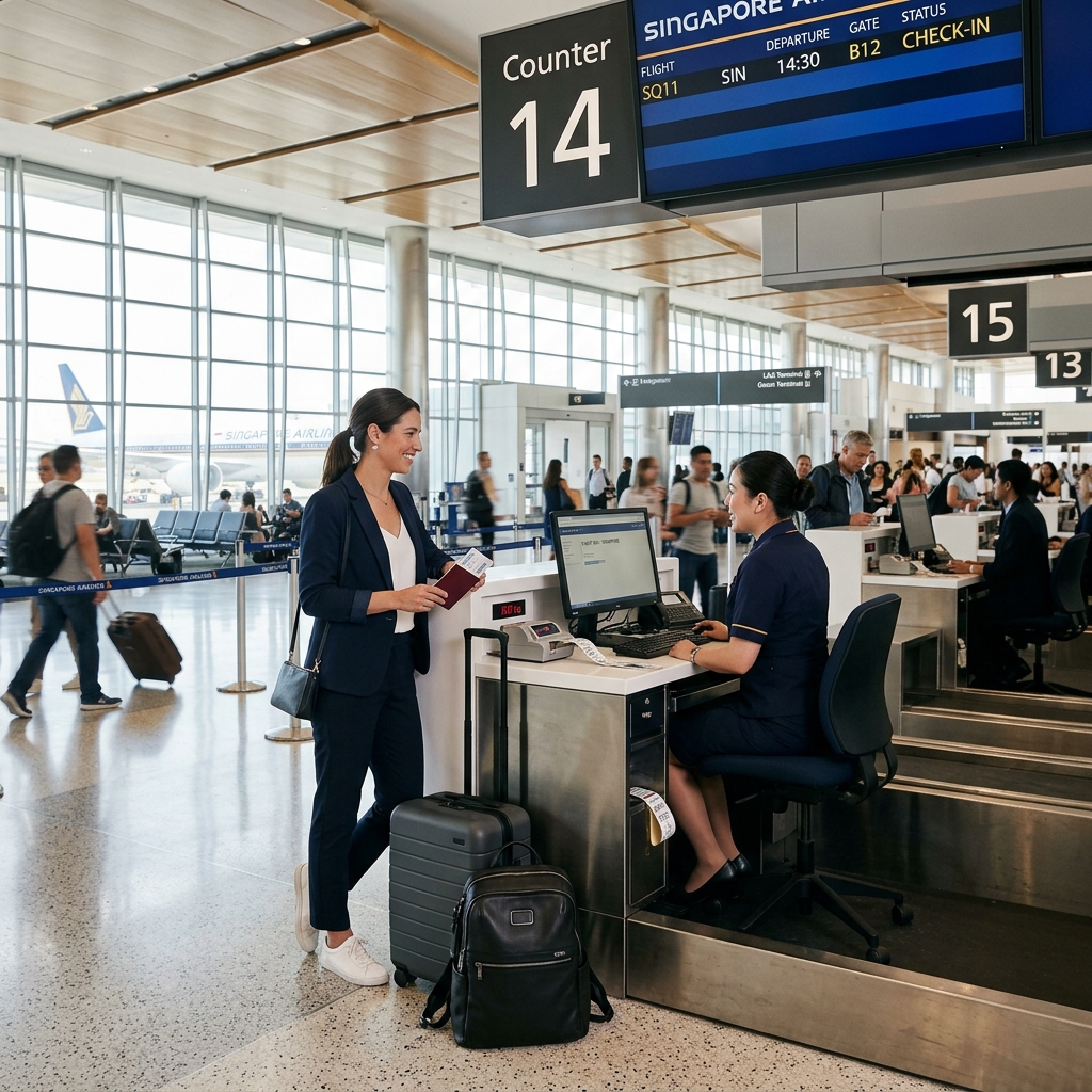 Calm Air Baggage Policy