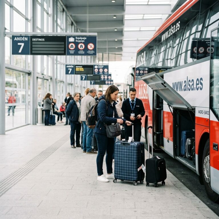 ALSA Baggage Policy