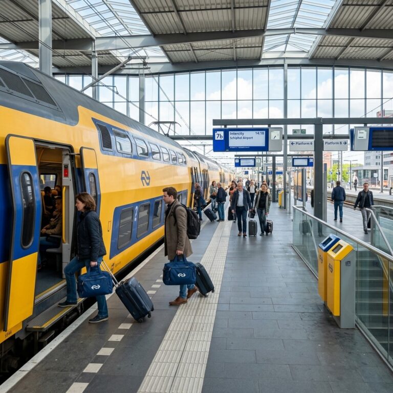 NS Luggage Policy