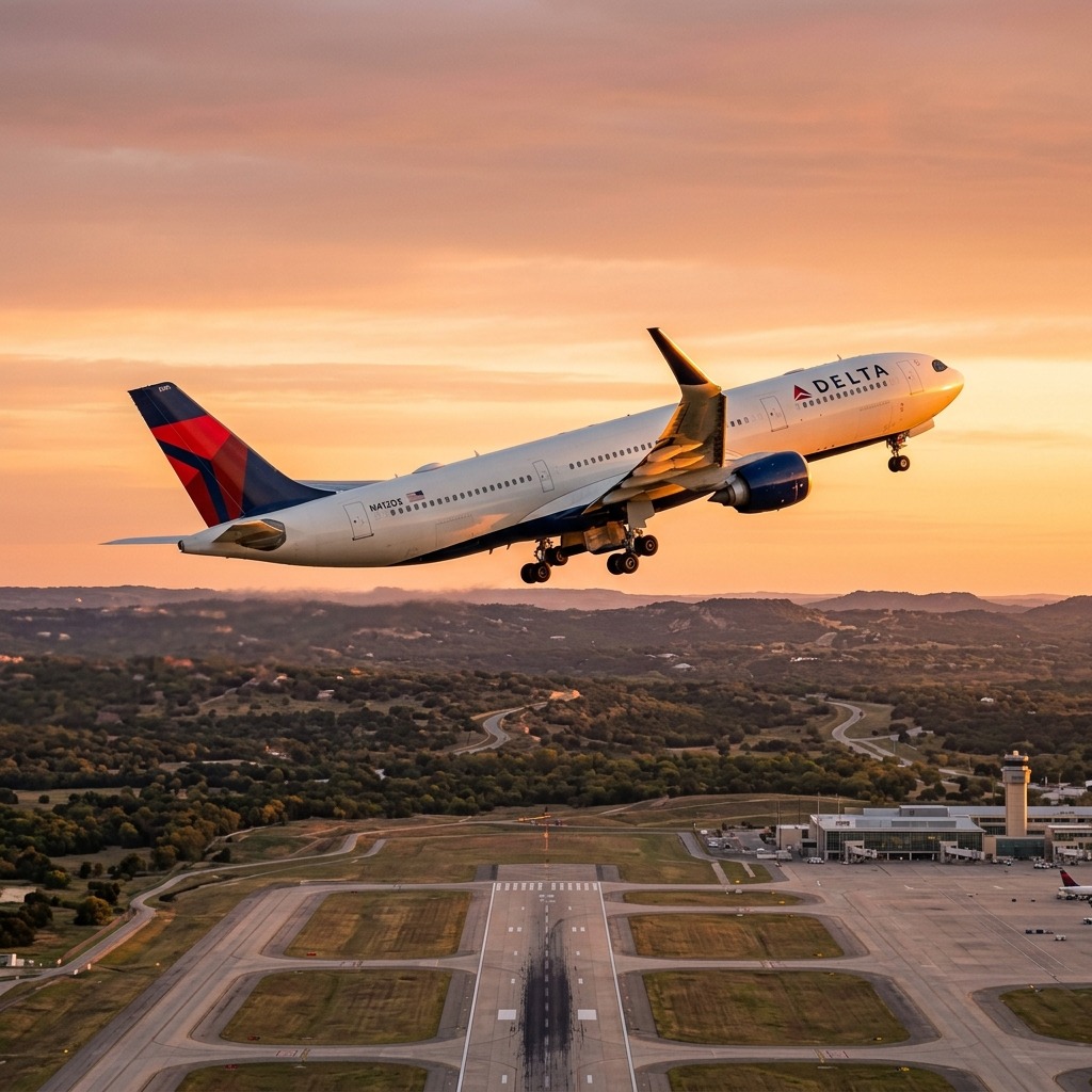Delta Austin Paris Baggage Allowance A330-900neo