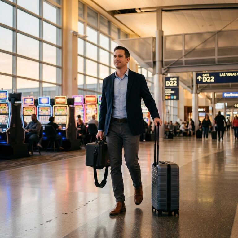 Delta Air Lines CES 2027 Las Vegas Expanded Service