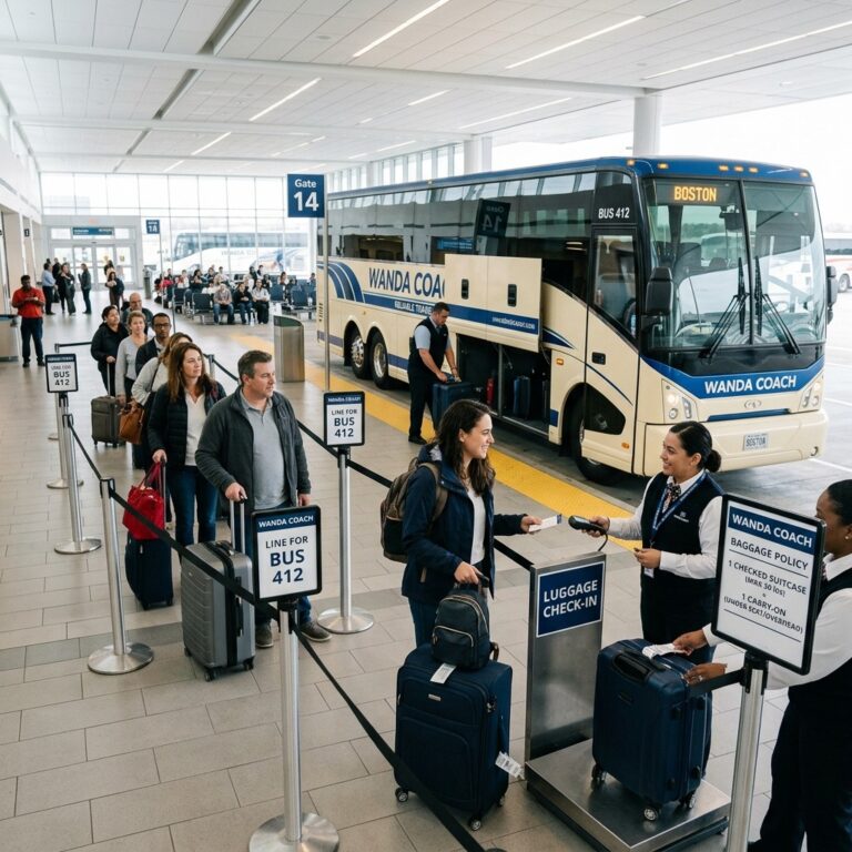 Wanda Coach Baggage Policy