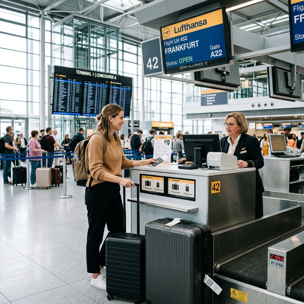 Magnicharters Baggage Policy