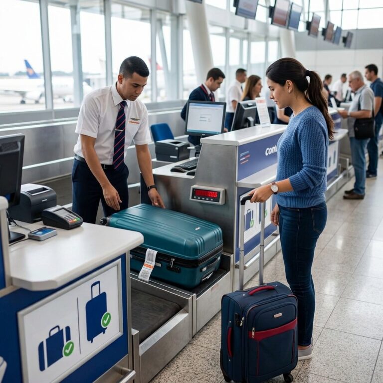 Conviasa Baggage Policy