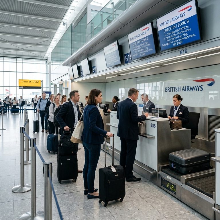 Enter Air Baggage Policy