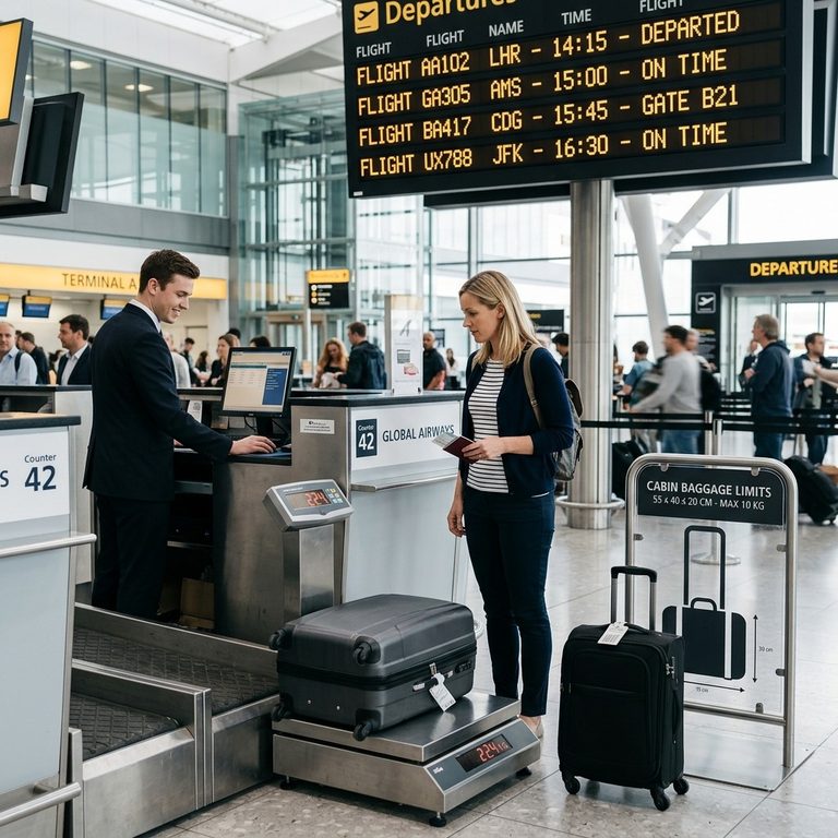 Ural Airlines Baggage Policy