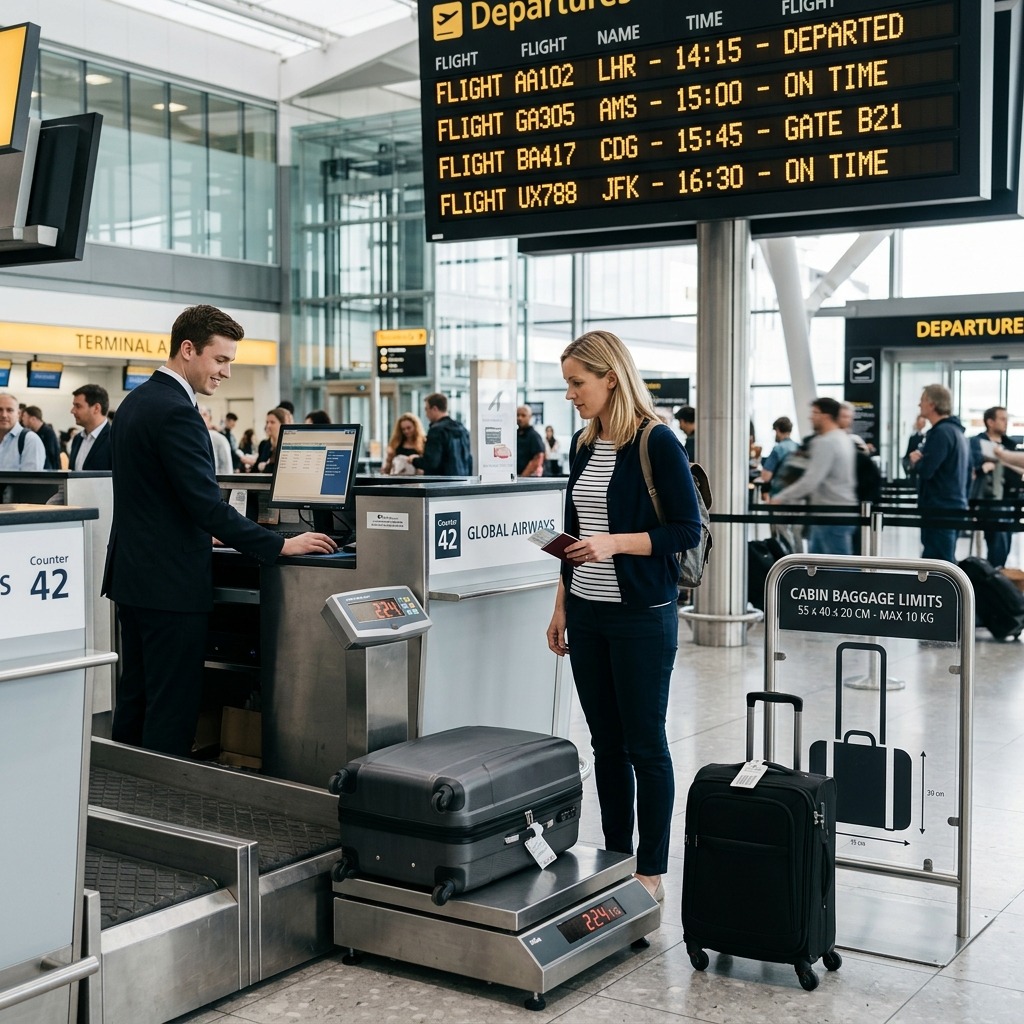 Ural Airlines Baggage Policy